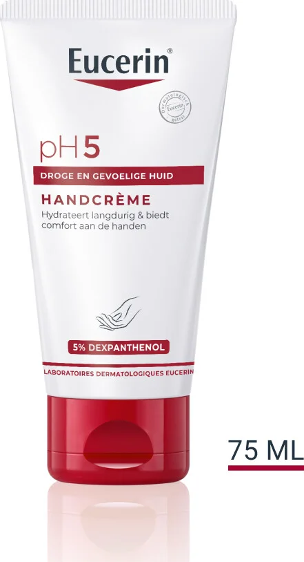 Eucerin pH5 Handcrème Droge & Gevoelige Huid 75ML