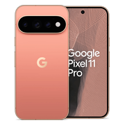 Google Pixel 11 Pro 256GB Oranje 5G