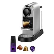 Krups Nespresso Citiz XN741B Zilver
