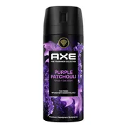 Axe Deodorant Bodyspray Purple Patchouli 150ML