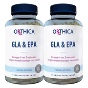 2x Orthica GLA & EPA 180 softgels