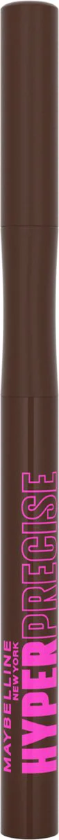 Maybelline Hyper Precise All Day Liquid Eyeliner 001 Forest Brown