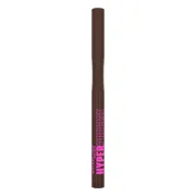 Maybelline Hyper Precise All Day Liquid Eyeliner 001 Forest Brown