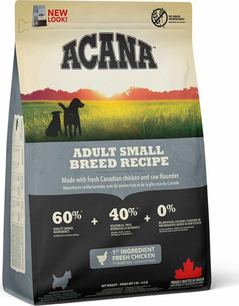 Acana Hondenvoer Adult Small Breed 340 gr