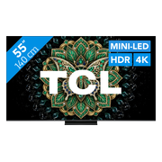 TCL QD Mini-led 55" C69K Pro (2026)