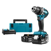 Makita DDF484RTJ Accu Schroefboormachine 18V 5.0Ah in Mbox