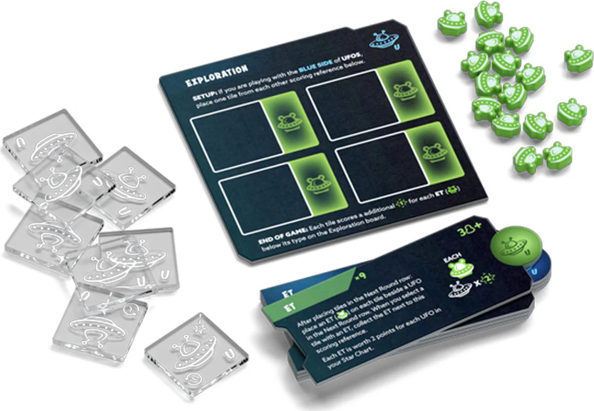 Twinkle Twinkle: Extraterrestrials Expansion