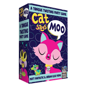 Cat Says Moo