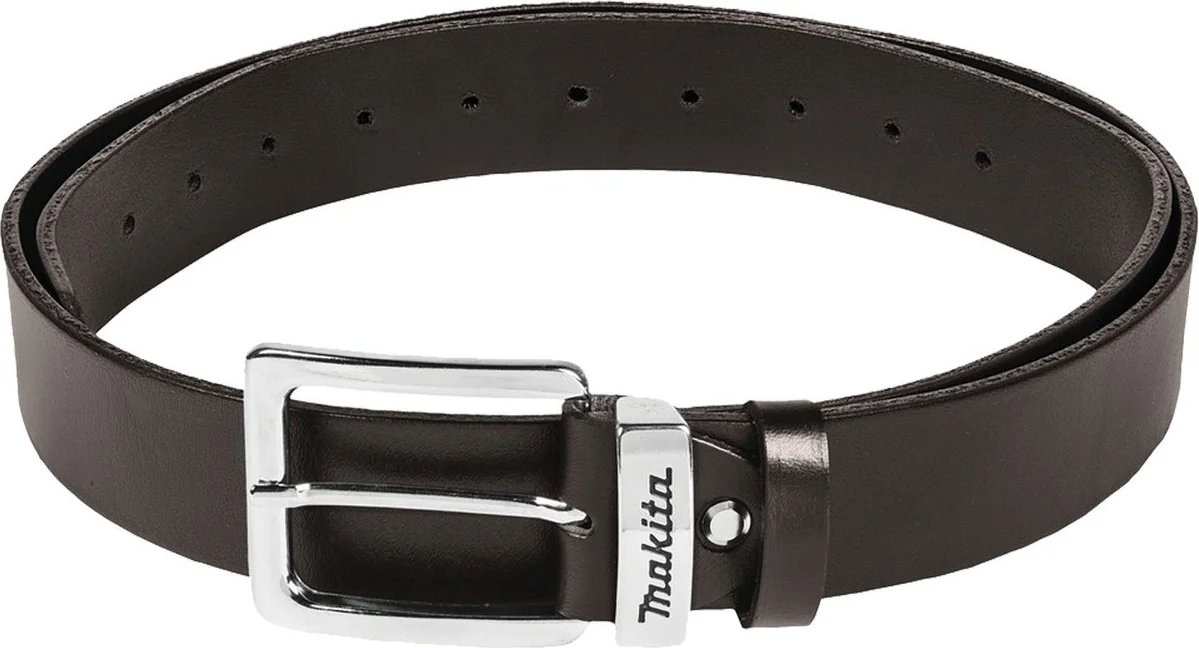 Makita E-05371 Bruine leren riem