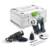 Festool DWC 18-4500 Basic Accu bandschroefmachine DURADRIVE - 576504