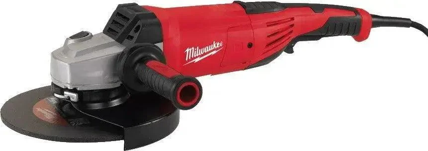 Milwaukee AGVK 24-230 EK DMS Haakse Slijper 230mm 2400W - 4933451414