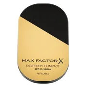 Max Factor Facefinity Compacte Poeder Foundation Ivory 002 10 gr