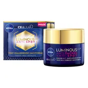 NIVEA Luminous 630 Nachtcrème Anti-Spot 50 ml