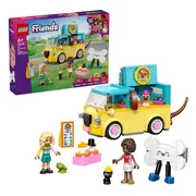 LEGO Friends Bestelwagen met dierenaccessoires 42678