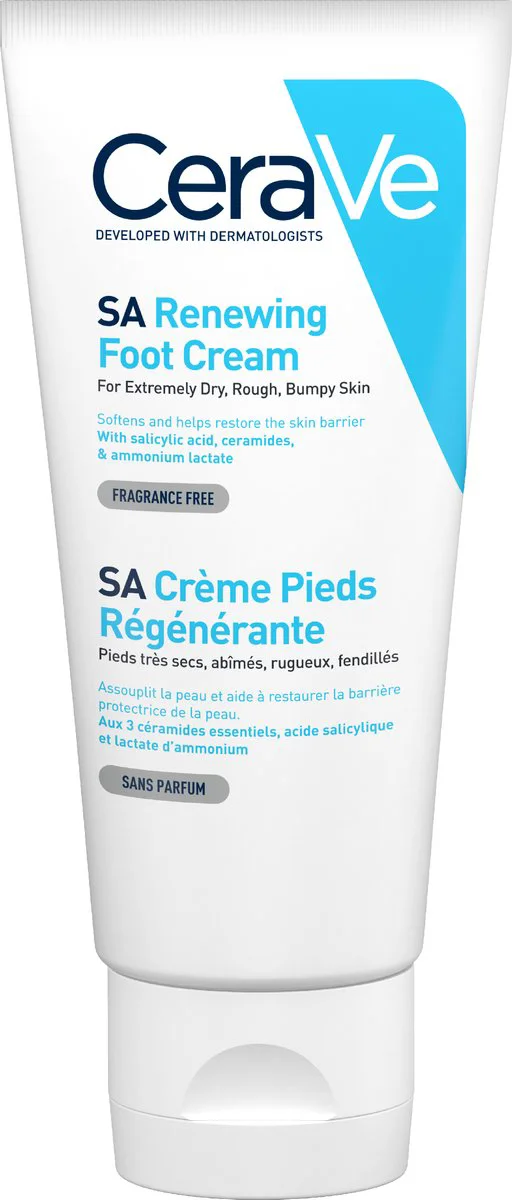 Cerave SA Herstellende Voetcrème 88ML