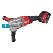 Milwaukee M18 FUEL™ FNB35-502X ONE-KEY™ Accu knabbelschaar 3,5mm 18V 5.0Ah in HD-Box - 4933498983