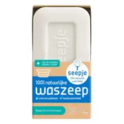 Seepje Waszeep Vlekverwijderaar Bergamot Limoengras 120GR