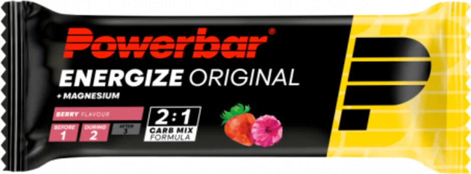 PowerBar Energize Bar Berry 55 gr