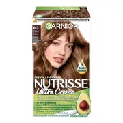 Garnier Nutrisse Ultra Crème Permanente Haarkleuring 6.3 Donker Goudblond
