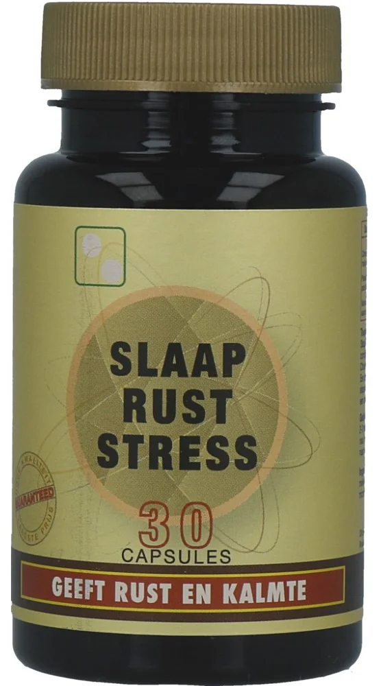 Artelle Slaap Rust Stress Capsules 30st 30CP