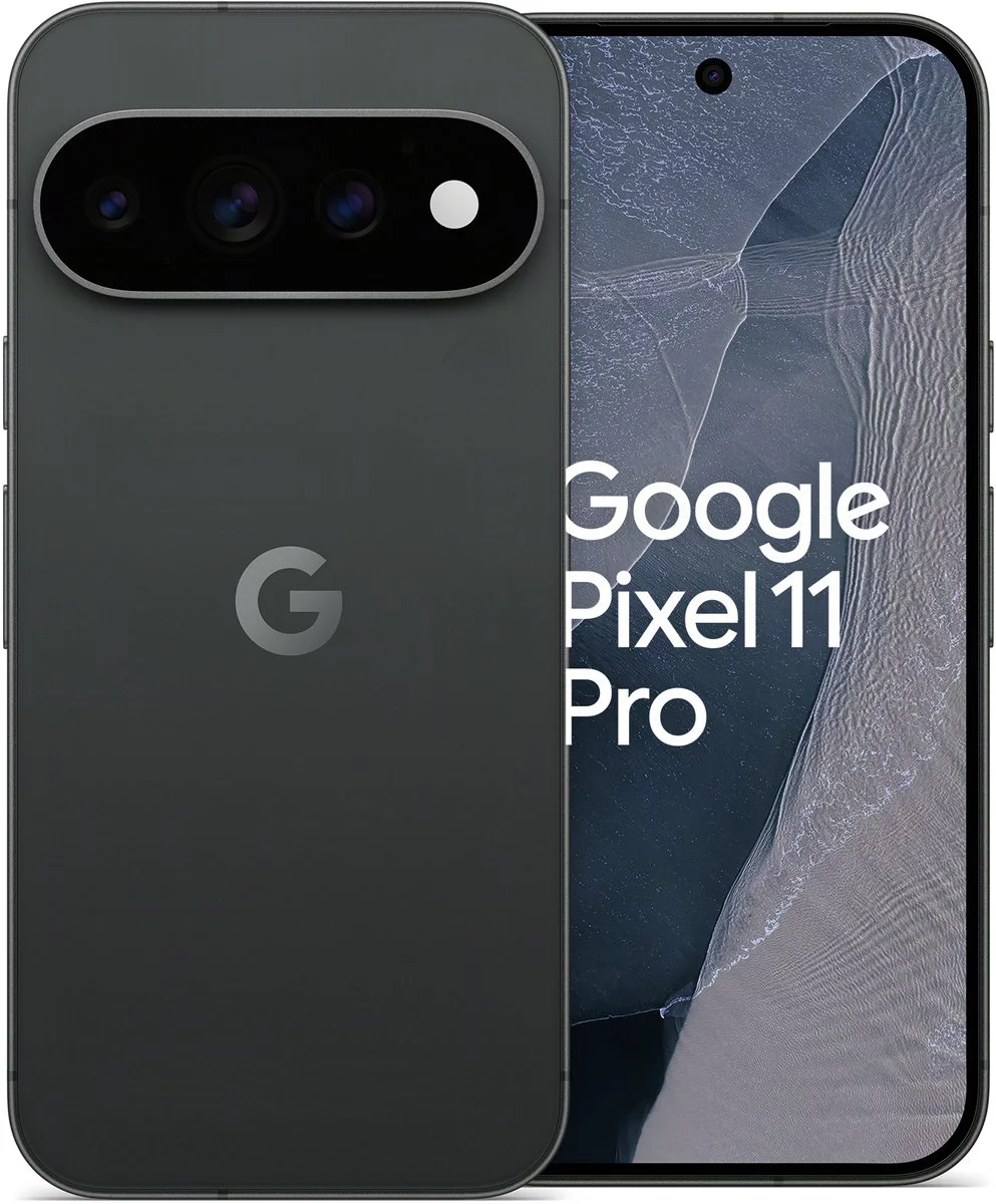 Google Pixel 11 Pro 256GB Zwart 5G