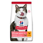 Hill's Science Plan Kattenvoer Mature Adult Light Kip 1,5 kg