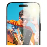 PanzerGlass Ultra-Wide Fit Ceramic II Apple iPhone 17 Air Screenprotector