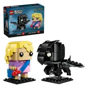 LEGO BrickHeadz Loena Leeflang en Terzieler figuren 40802