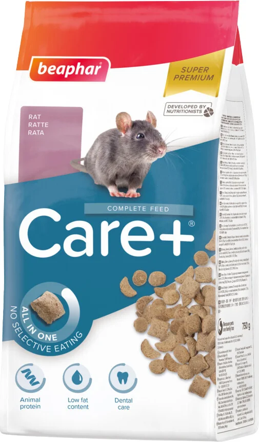 Beaphar Care+ Rat 700 gr