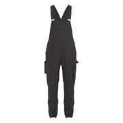 PARKSIDE Heren tuinbroek, Fan Edition (Zwart, XL)