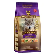3x Wolfsblut Black Vogel Adult 2 kg