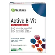 Quercus Active B-Vit Tabletten 60TB