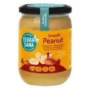 TerraSana Pindakaas Smooth 500GR