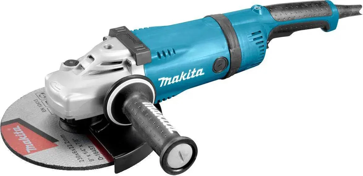 Makita GA9030RF01 Haakse Slijper 230mm 2400W 230V