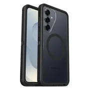OtterBox Defender Samsung Galaxy S26 Plus Back Cover met Magneet Transparant Zwarte Rand