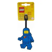 LEGO Bagagelabel astronaut - blauw