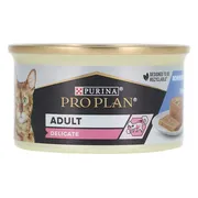 Pro Plan Kattenvoer Nat Mousse Delicate Kalkoen 85 gr