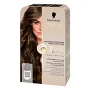 Schwarzkopf Creme Supreme Crèmekleuring 6-0 Natuurlijk Lichtbruin