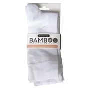 Naproz Bamboo Airco Sokken Wit 3-Pack 43-47 3PR