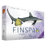 Finspan: Sharks & Reefs