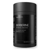 Augment Life Berberine Capsules 180ST