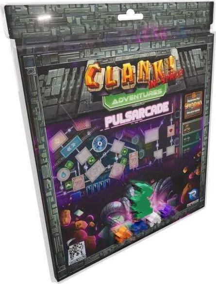 Clank! In! Space! Adventures Pulsarcade