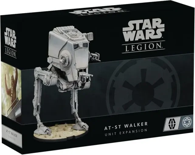 Star Wars: Legion - AT-ST Walker