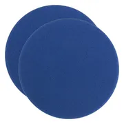 Milwaukee Polijstpad Blauw Ultra Fijn 140mm | Dikte 25mm | VE=2 - 4932492321