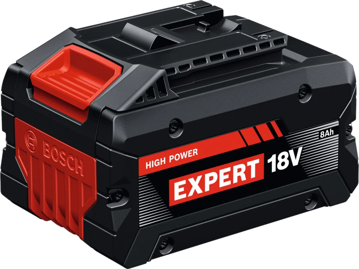 Bosch Professional EXBA 18V-80 EXPERT Accu 8.0Ah - 1600A036ZB