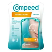 Compeed Anti-Spots Conceal & Go Patches 15ST