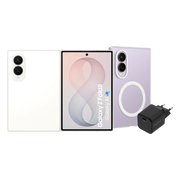 Samsung Galaxy Z Fold 8 256GB Wit 5G + Accessoirepakket