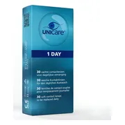 Unicare Daglenzen -1.25 30ST