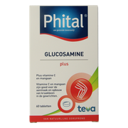 Phital Glucosamine Plus Tabletten 60TB