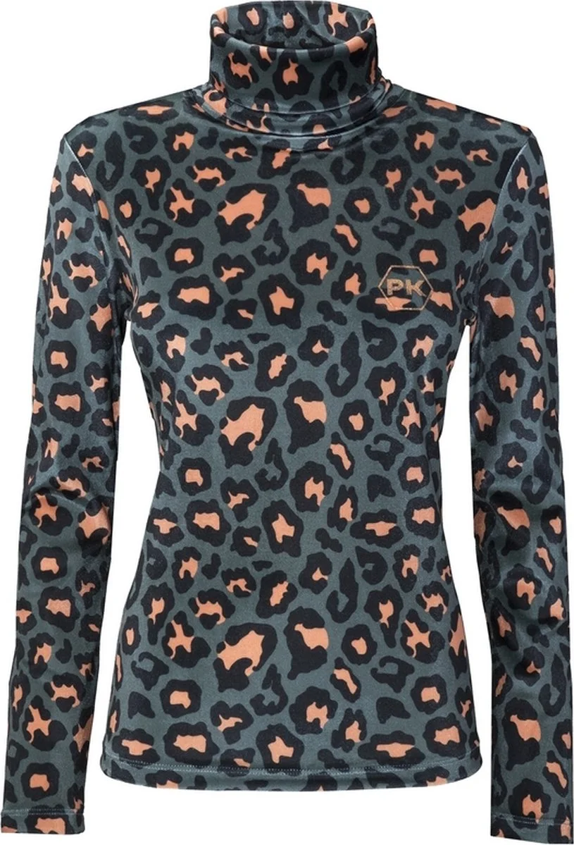 Performance shirt Ravenson All over Beetle - XS